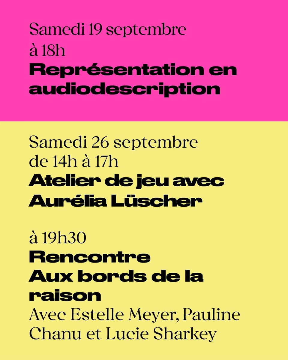 I'm Dying Because I Can't Die (The Two Lives of Thérèse)