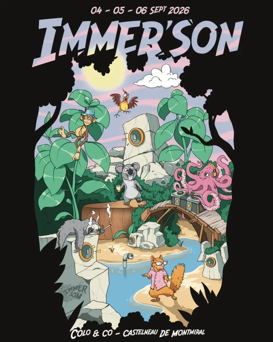 IMMER’SON 2026 – Festival in Castelnau-de-Montmiral