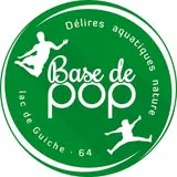 Base de Pop l Parc aquatique nature Pays Basque