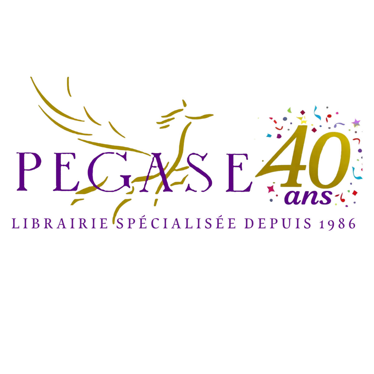 Librairie Pegase