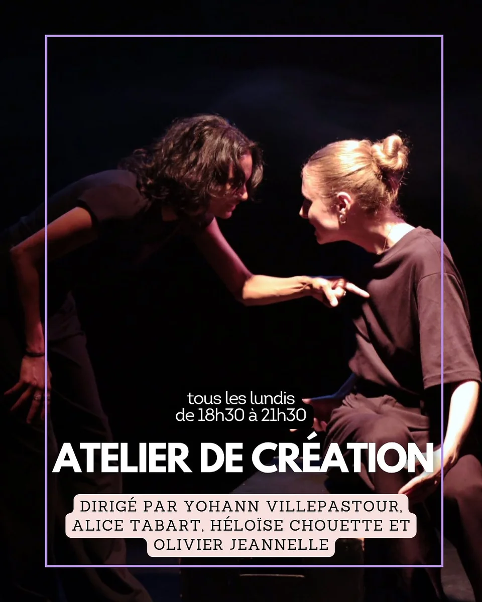 Theatre Creation Workshop at TPN - Group 2