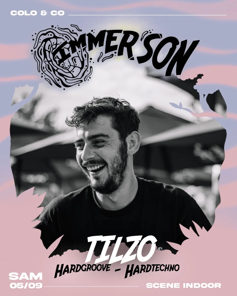 Noche de Hardgroove y Hardtechno con Tilzo