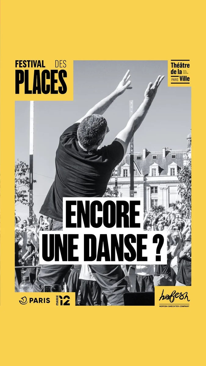 Encore une danse ?