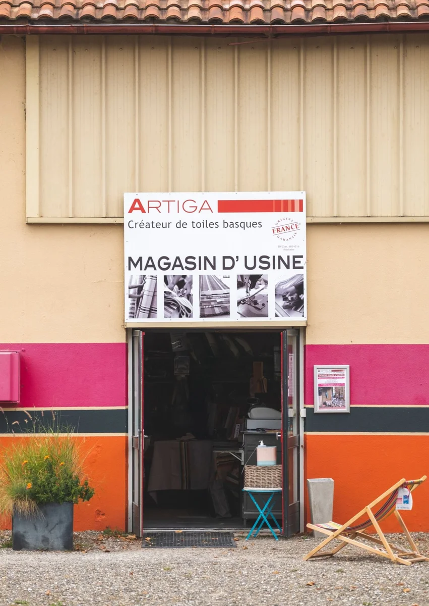 Here, our know-how - Visite Artiga