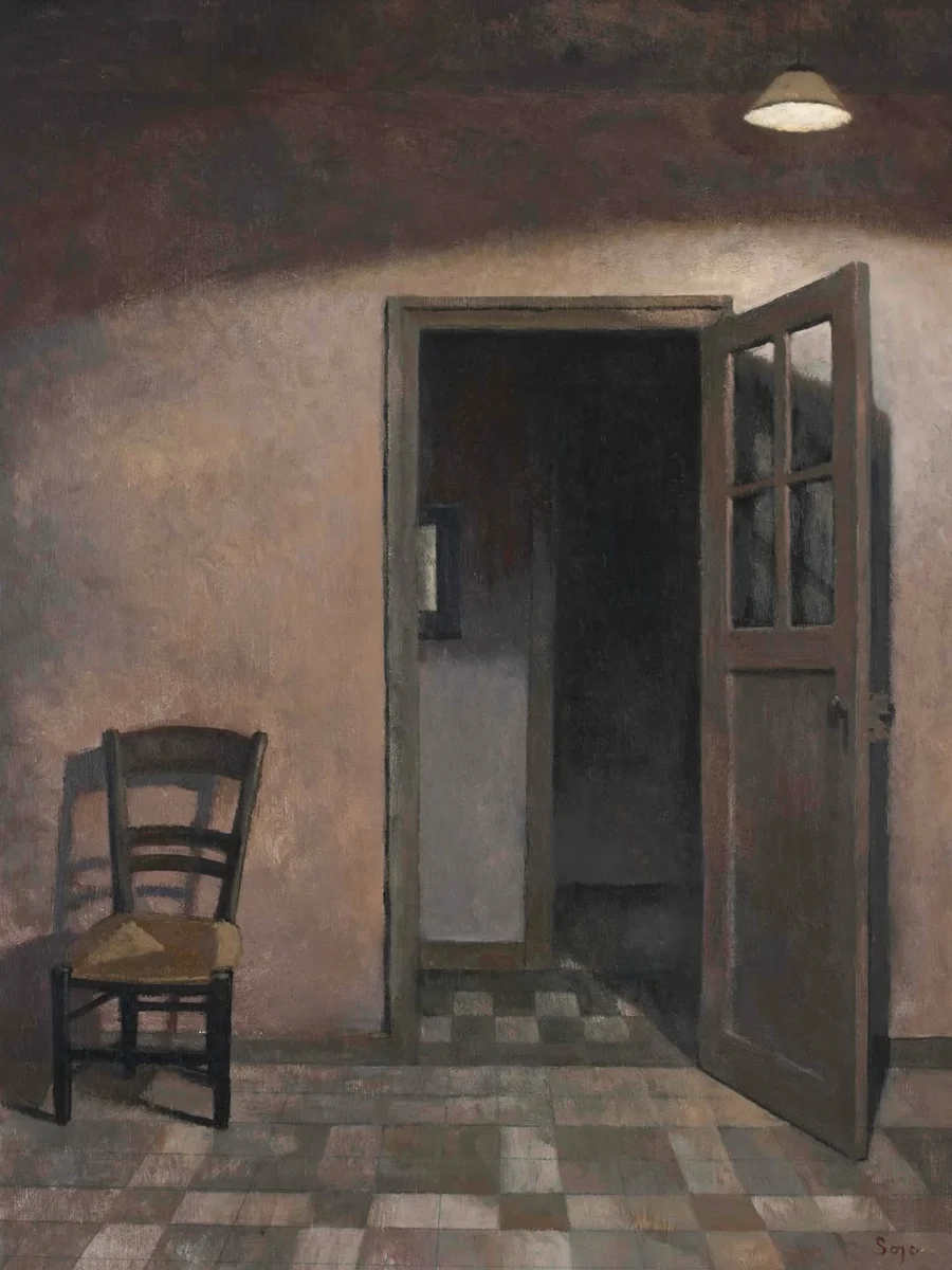 Exhibition « Pierre Sojo »