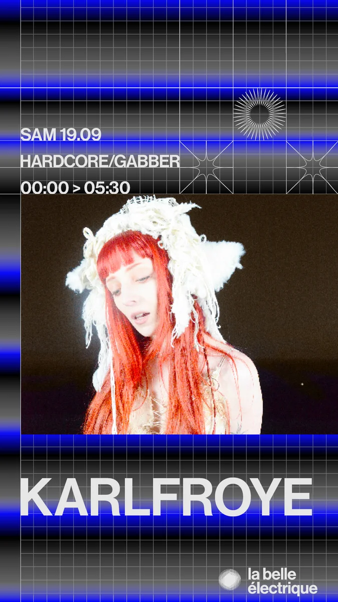 Noche de Hardcore/Gabber con Karl Froye, Von Bikrav & Baboush303