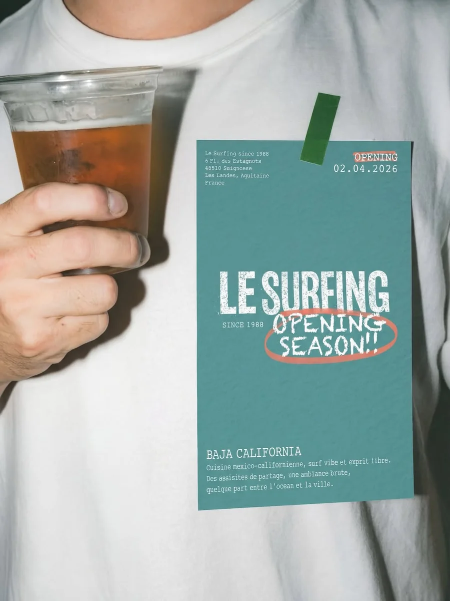 Opening Season au Surfing (Baja California)