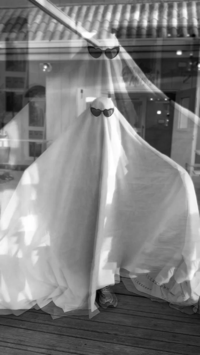 Soirée Halloween chez Éric à la Plage avec ALMA LOCA