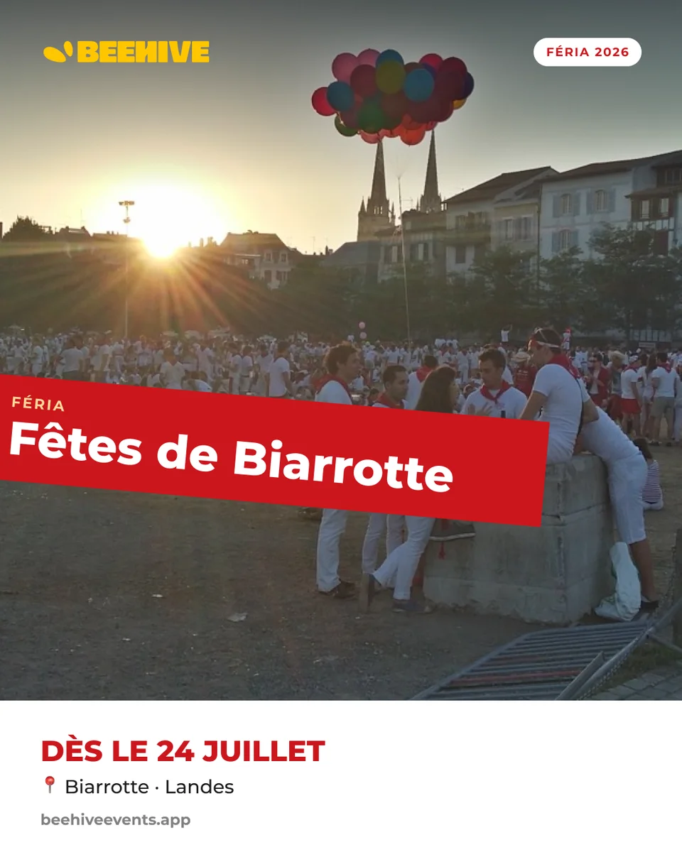 Fêtes de Biarrotte