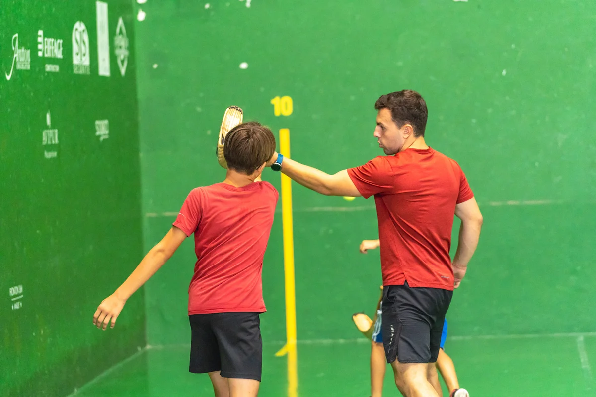 Introduction to Basque Pelota