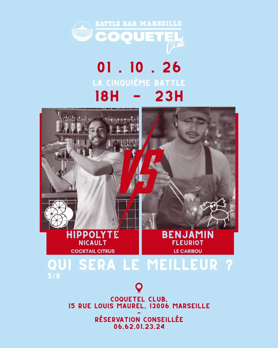 Battle Bar Marseille - Final Qualifiers Round