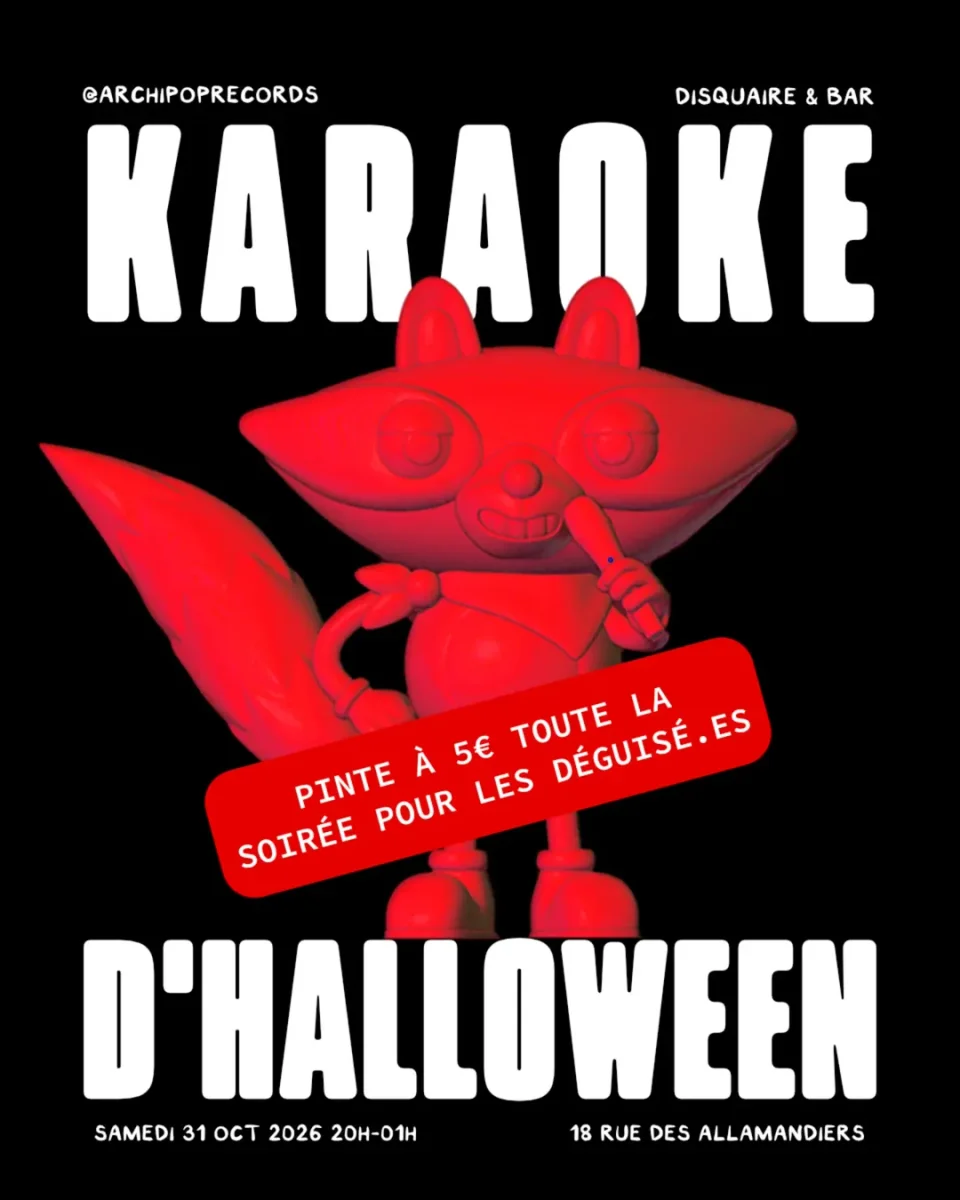 Karaoke de Halloween