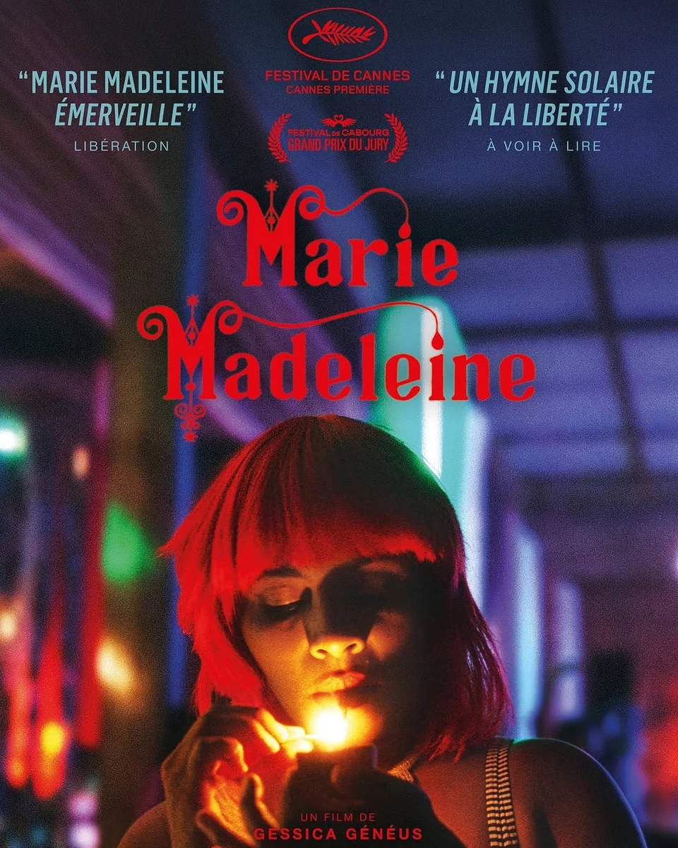 María Magdalena