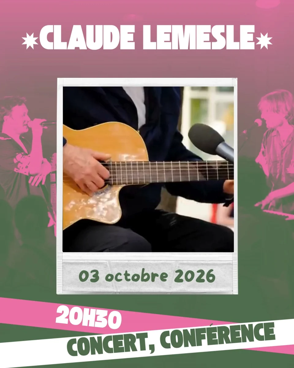 Claude Lemesle