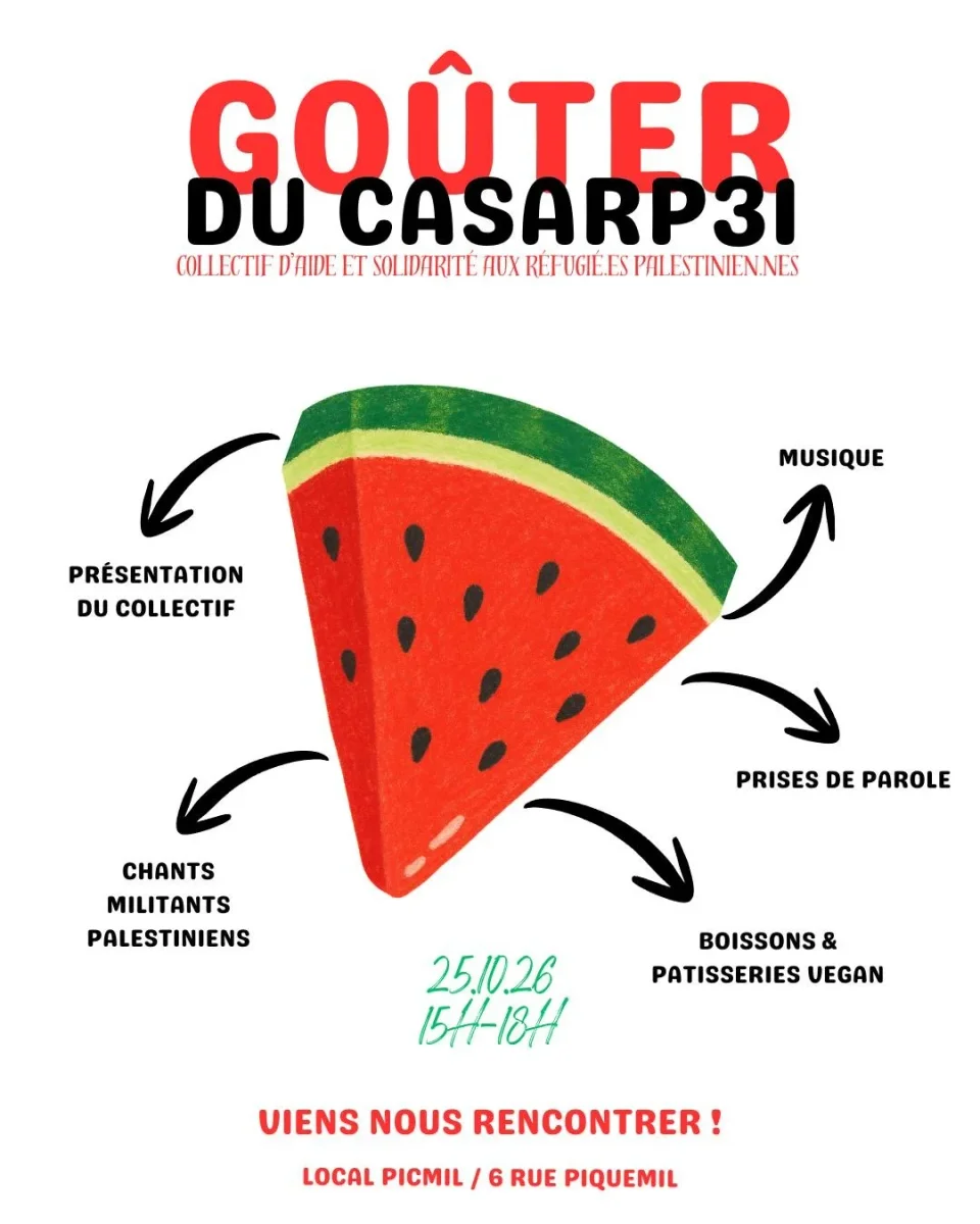 Casarp31 Meet-and-Greet