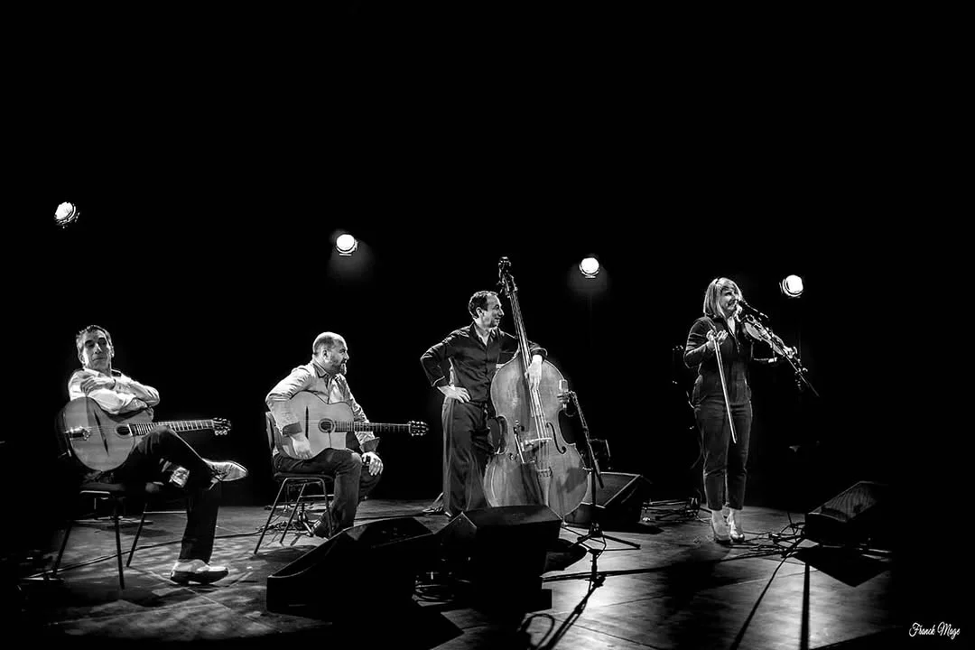 South Town Jazz Festival : Aurore Voilqué Quintet à Soustons