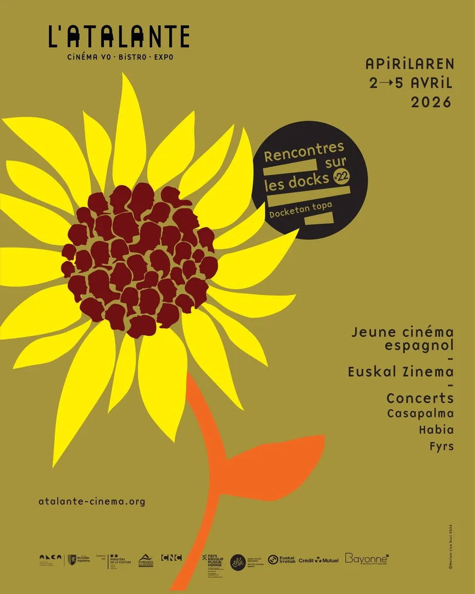 Festival Rencontres sur les docks #22 (jeune cinéma espagnol & cinéma basque)