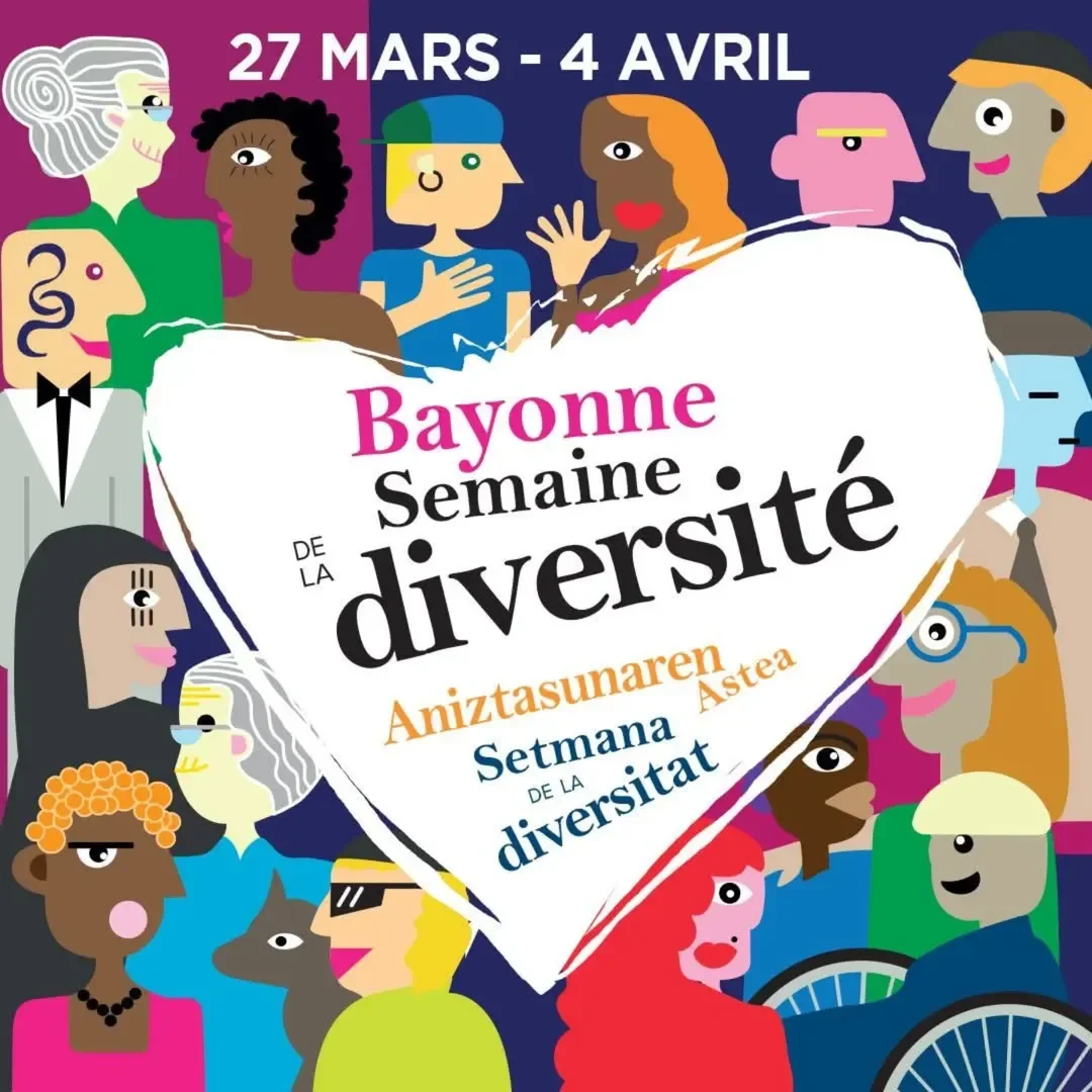 Semana de la diversidad 2026 en Bayona