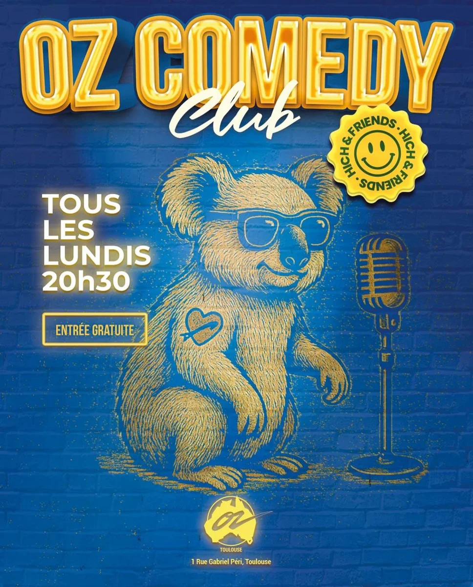 OZ Comedy Club