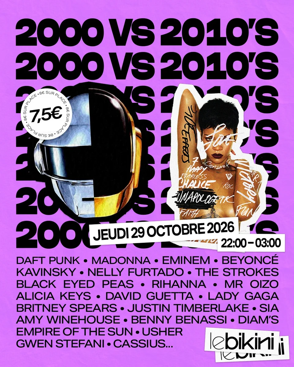 2000 vs 2010 Party