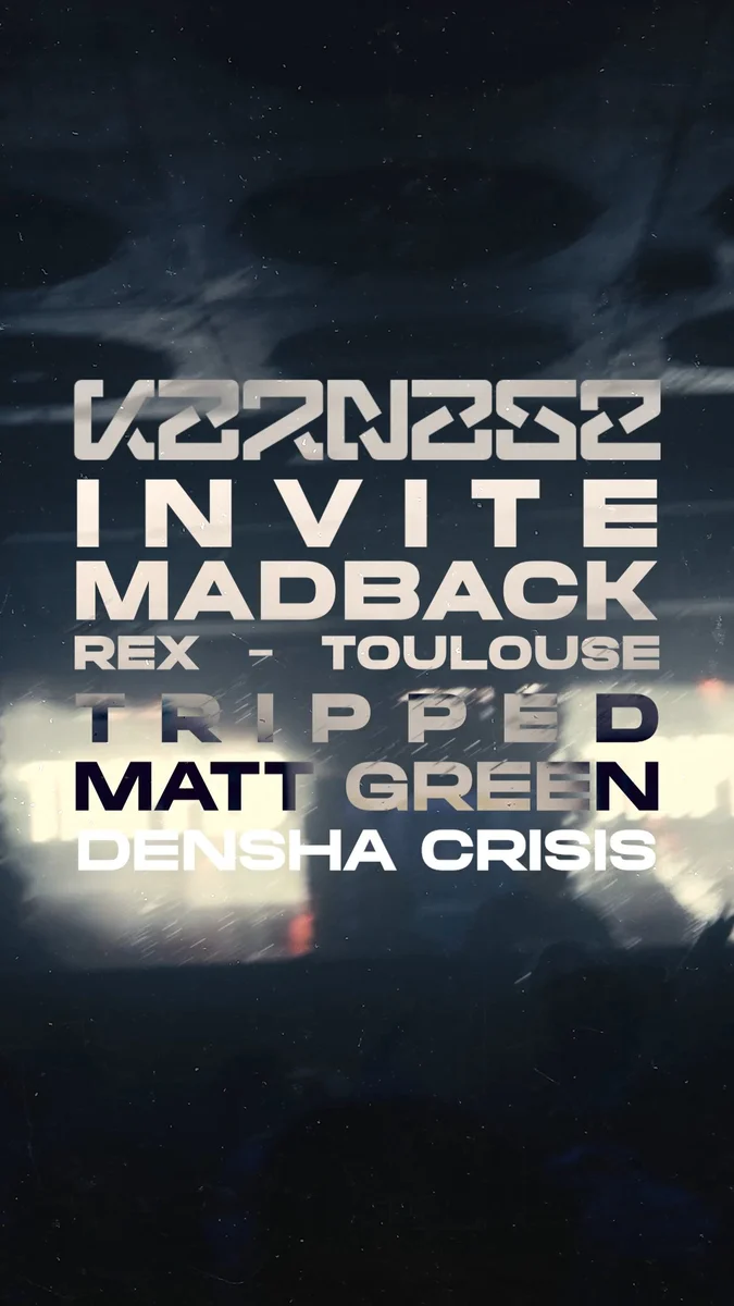 KARNAGE invite MADBACK RECORDS - 10 ans de MADBACK