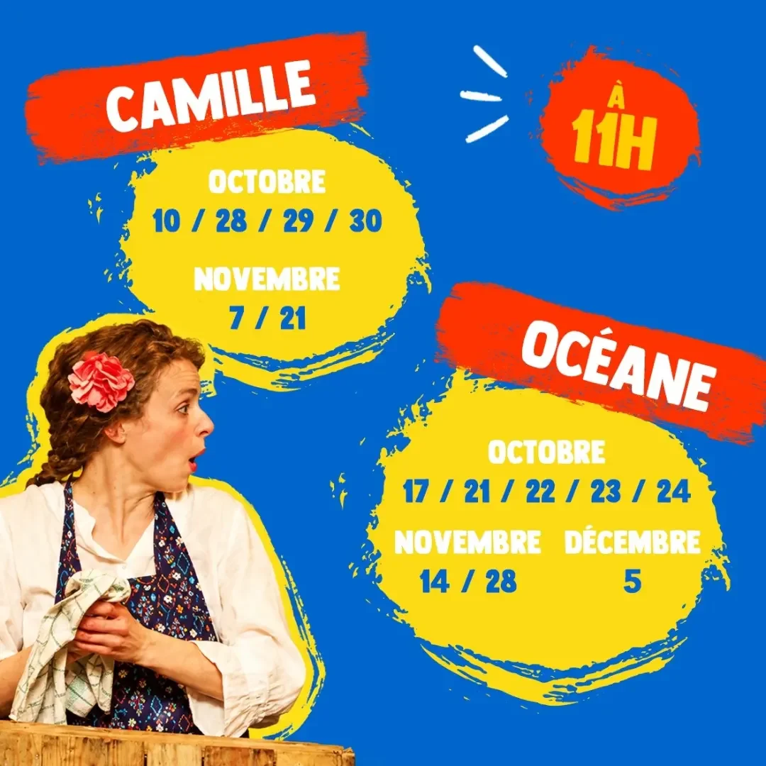 The Fables of Madame Jeanne