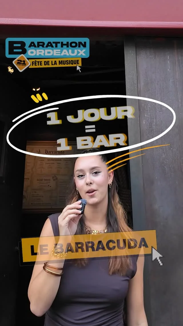 Barathon Bordeaux – Fête de la Musique