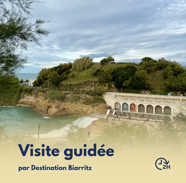 Visita guiada: Siguiendo los pasos de los corsarios de Biarritz