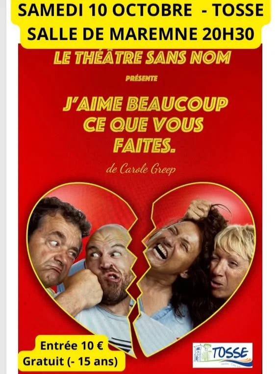 J'aime beaucoup ce que vous faites