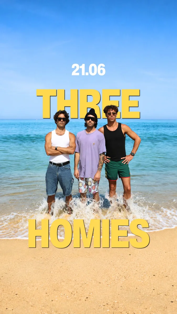 Fête de la Musique au Coolin avec Three Homies