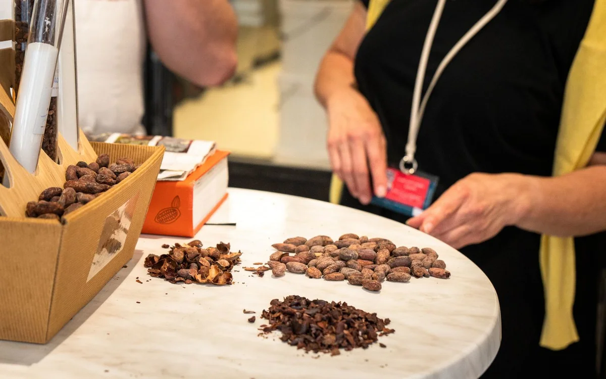 Guided tour: Gourmet Chocolate