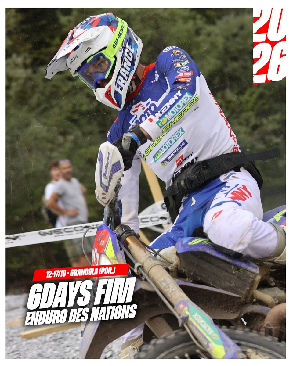 6DAYS FIM Enduro des Nations - Grandola
