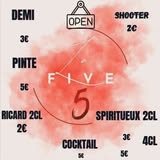 Five Bar Bayonne