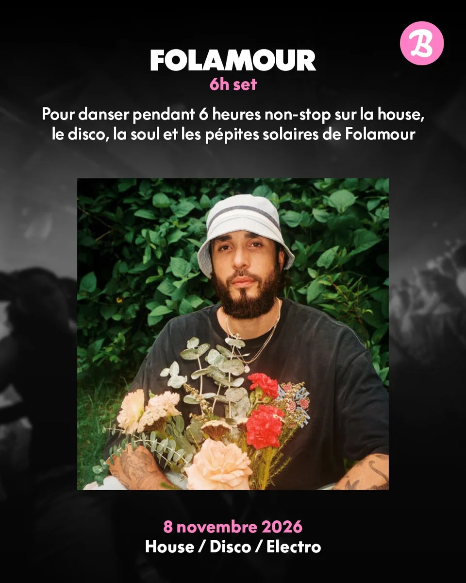 Folamour 6h set à Interference