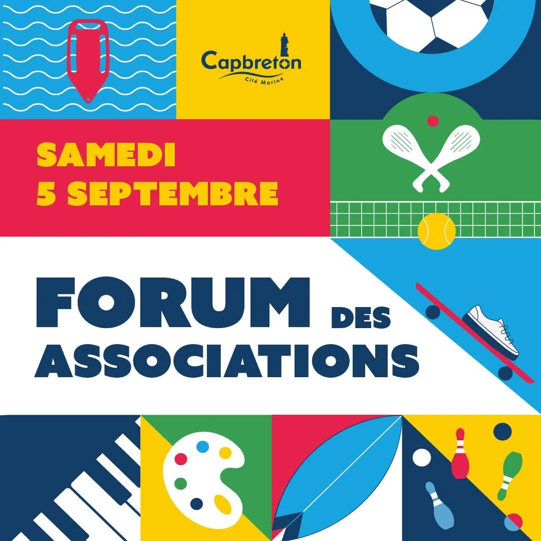 Forum des associations de Capbreton
