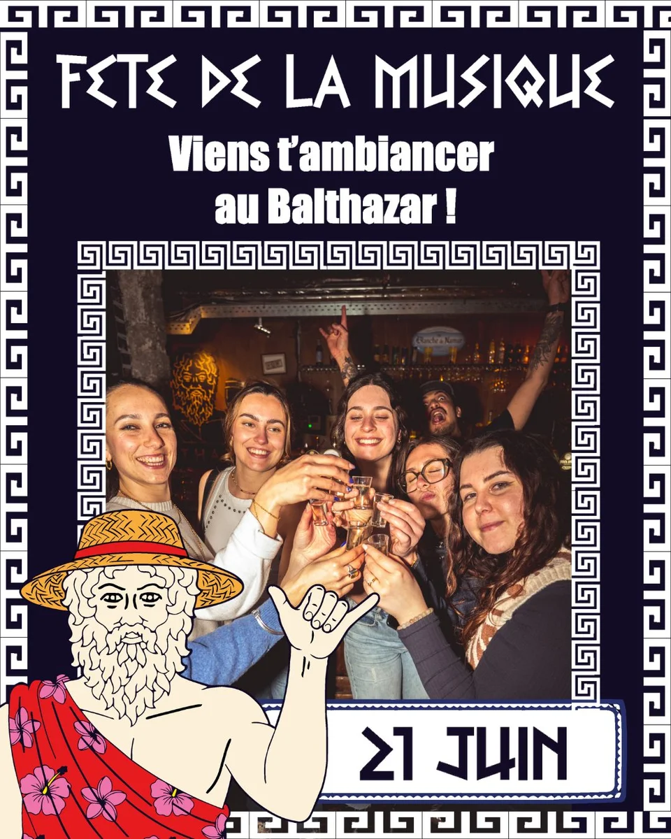 Fête de la Musique au Balthazar