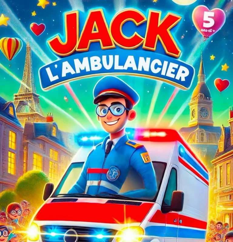 JACK THE PARAMEDIC - Children's Show