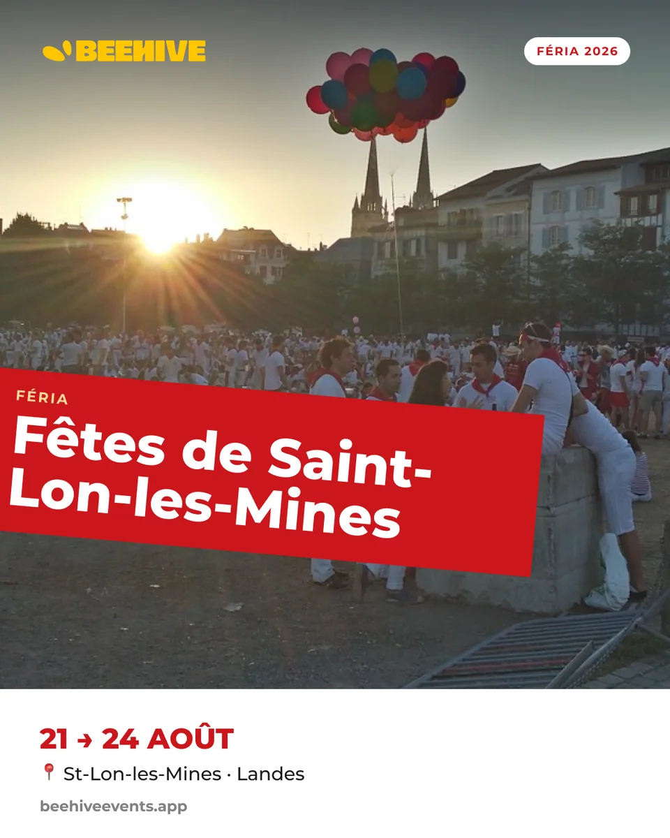 Fêtes de Saint-Lon-les-Mines