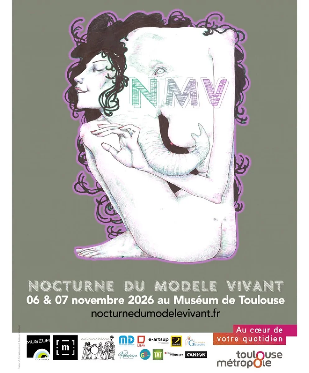 Nocturne du Modèle Vivant