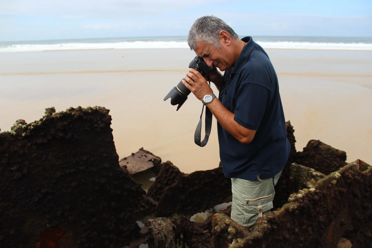 Otoño en Escena: Salida Fotográfica en la playa de Mimizan