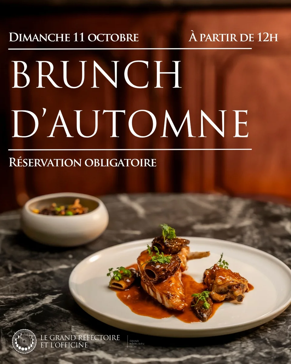 Autumn brunch