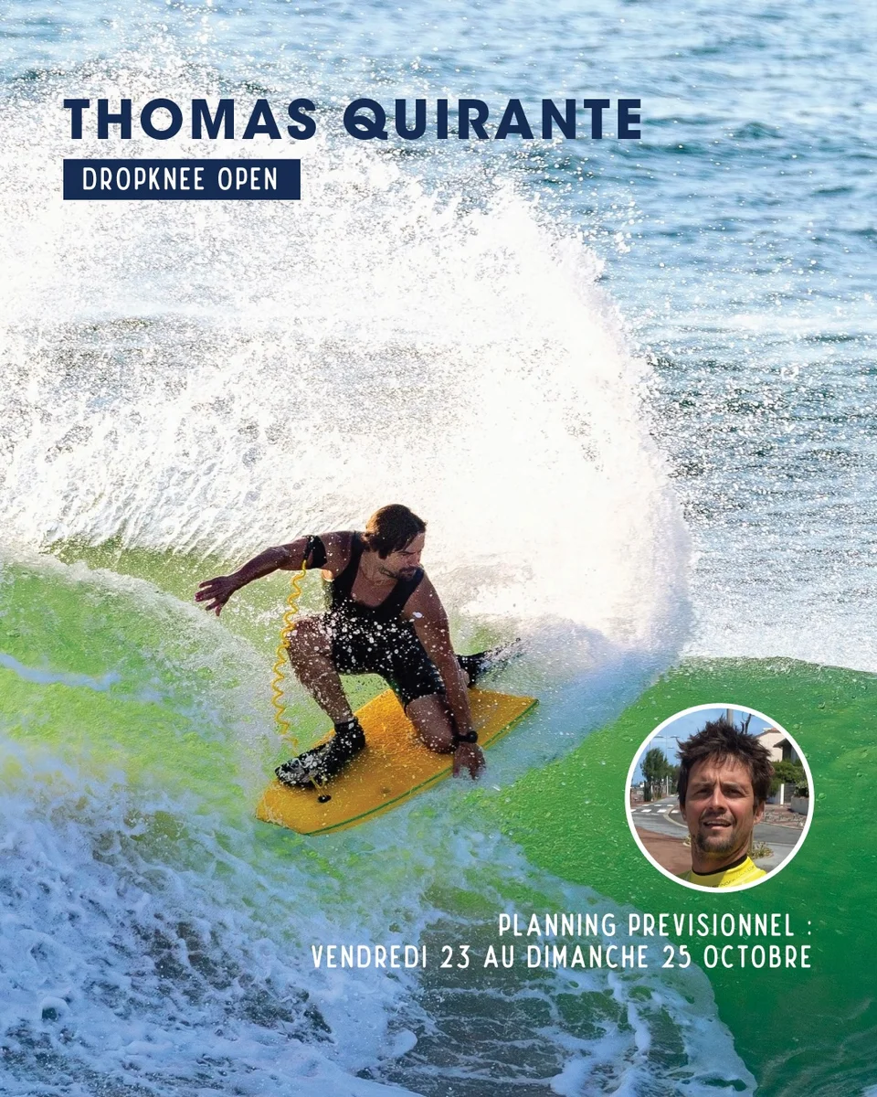 Dropknee Open – French Championships 2026