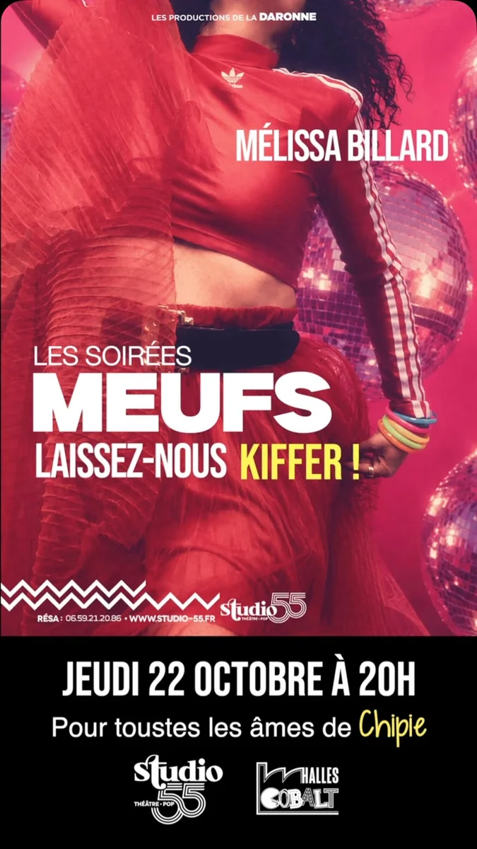 Fiesta MEUF'S: ¡Déjennos disfrutar!