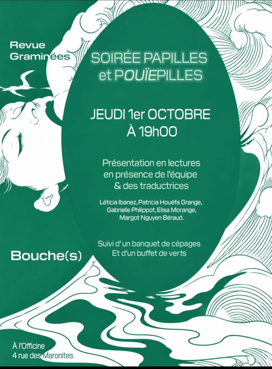 Graminées Review Evening