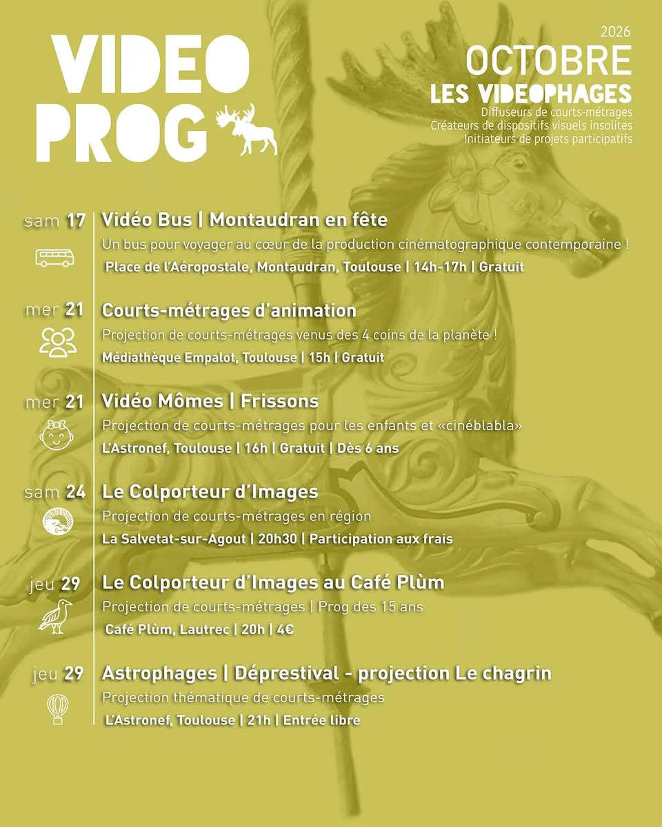 Video Mômes | Thrills