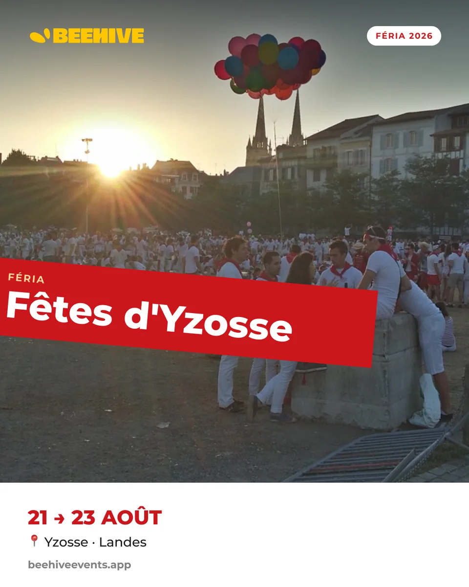 Fêtes d’Yzosse