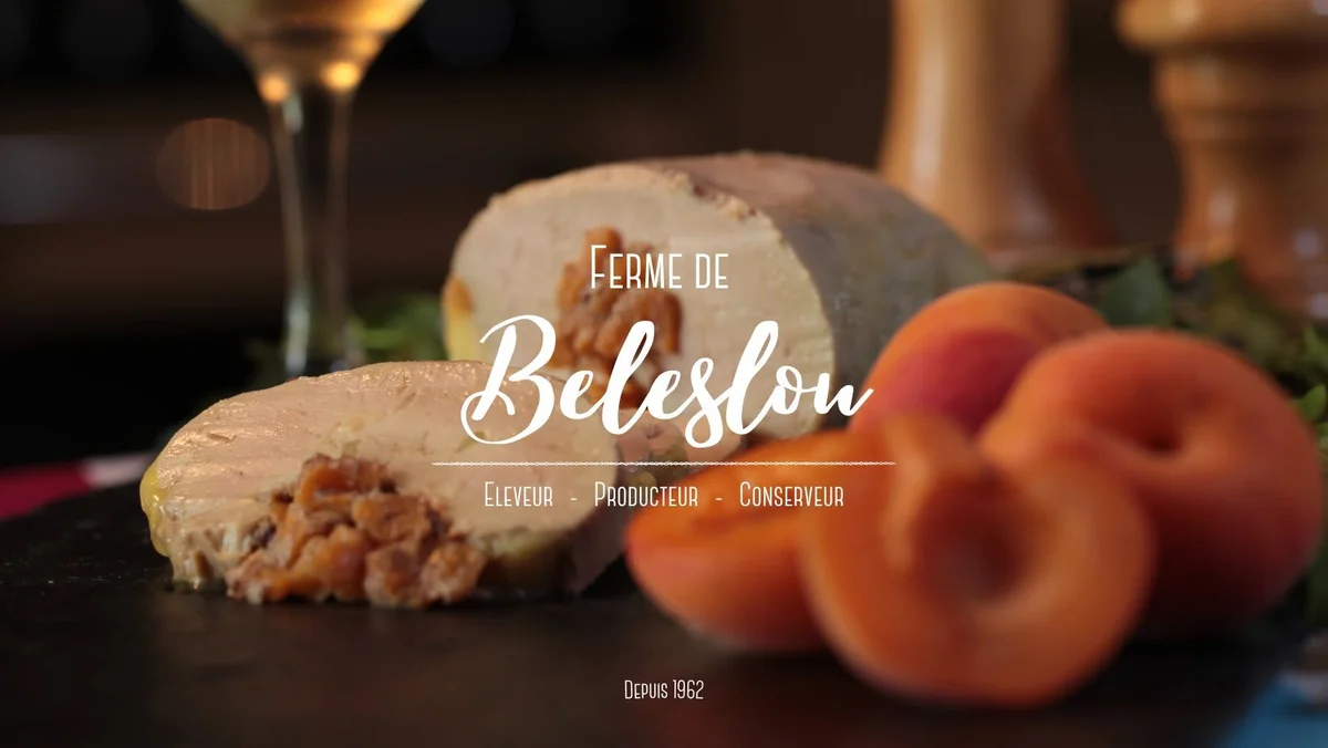Free foie gras tasting