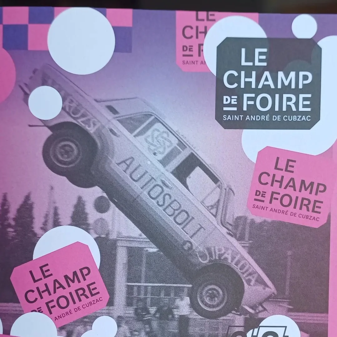 Salle du Champ de Foire
