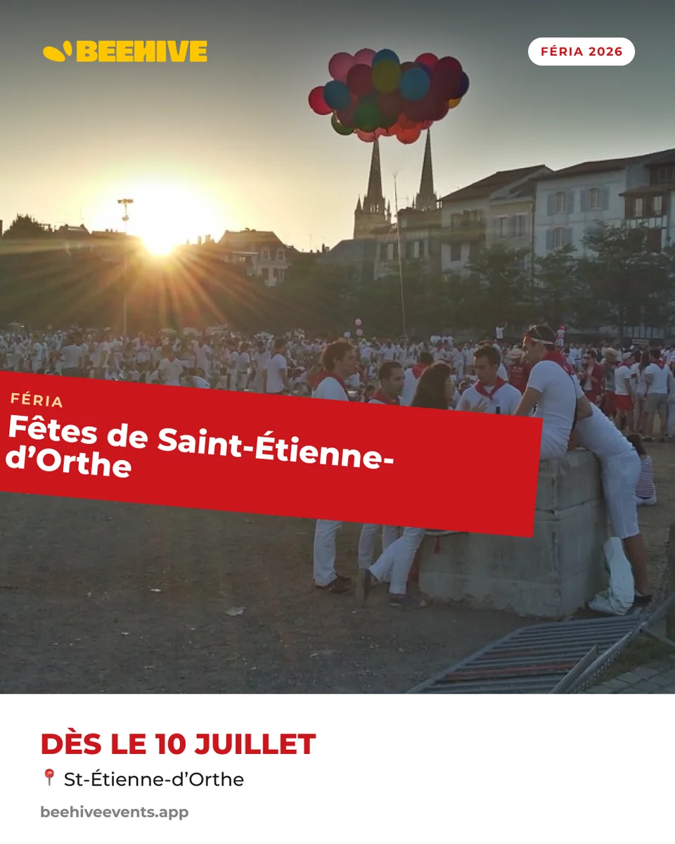 Fiestas de Saint-Étienne-d’Orthe