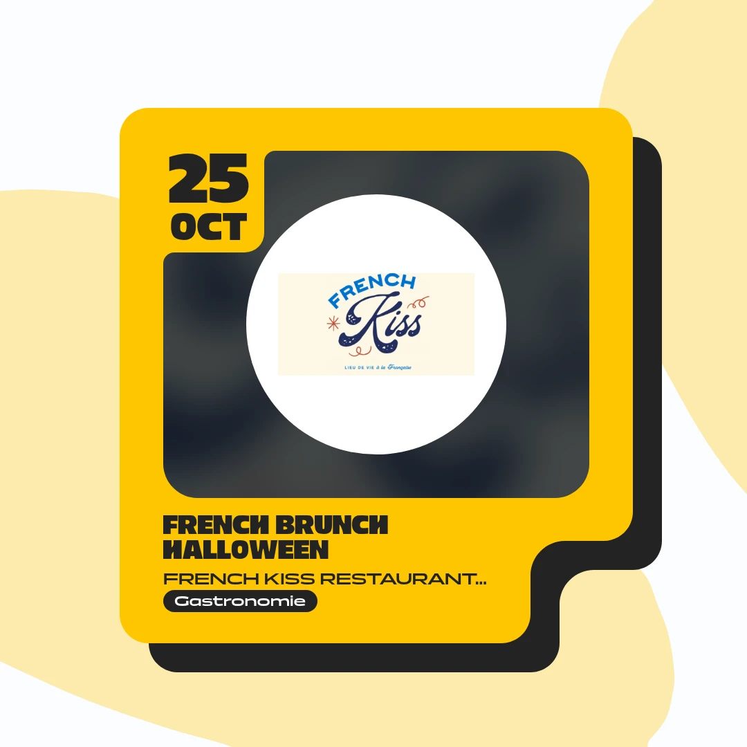 Halloween French Brunch